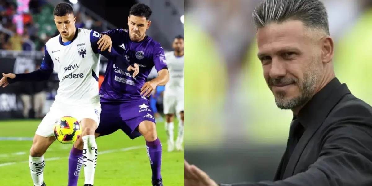 Martín Demichelis le dio una oportunidad pero no cumplió de titular | Foto: Especial