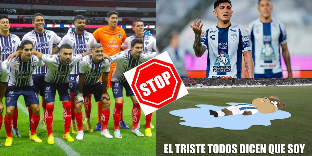 Que ni se emocionen los Tuzitos, en Monterrey tenemos la fórmula perfecta para eliminarlos