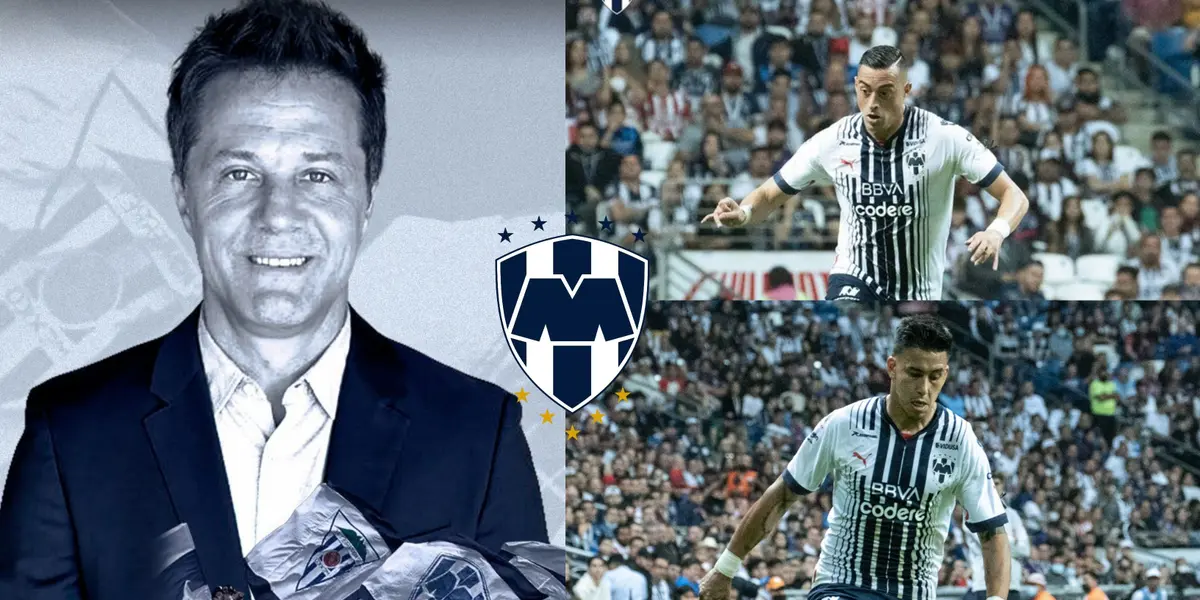 Rayados de Monterrey se cansó de fallar, la delantera sigue sin funcionar y preocupa al cuerpo técnico