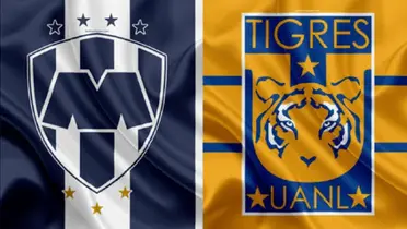 Rayados vs Tigres - Foto: Especial