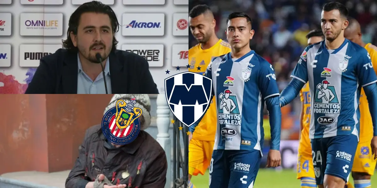 Sabe que en Rayados se encuentra la fama, los billetes y los campeonatos, firmará en próximos días
