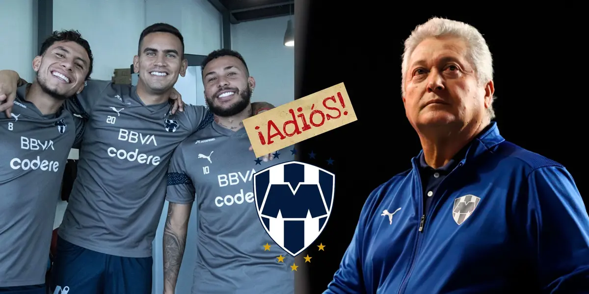 Sería de los primeros en despedirse para el Clausura 2022