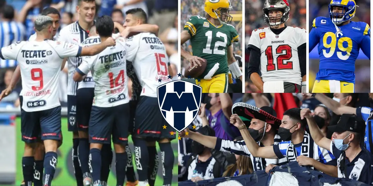 Sólo Rayados es capaz de dar a conocer su grandeza en las mejores ligas