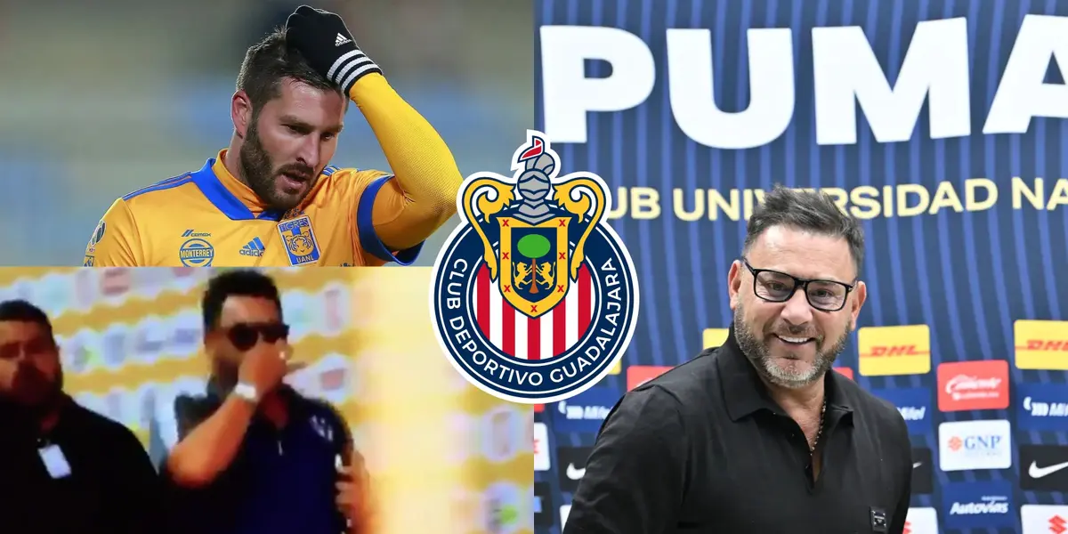 Antonio Mohamed fue presentado en Pumas y no se olvida de su cariño por Rayados.