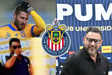 Antonio Mohamed fue presentado en Pumas y no se olvida de su cariño por Rayados.