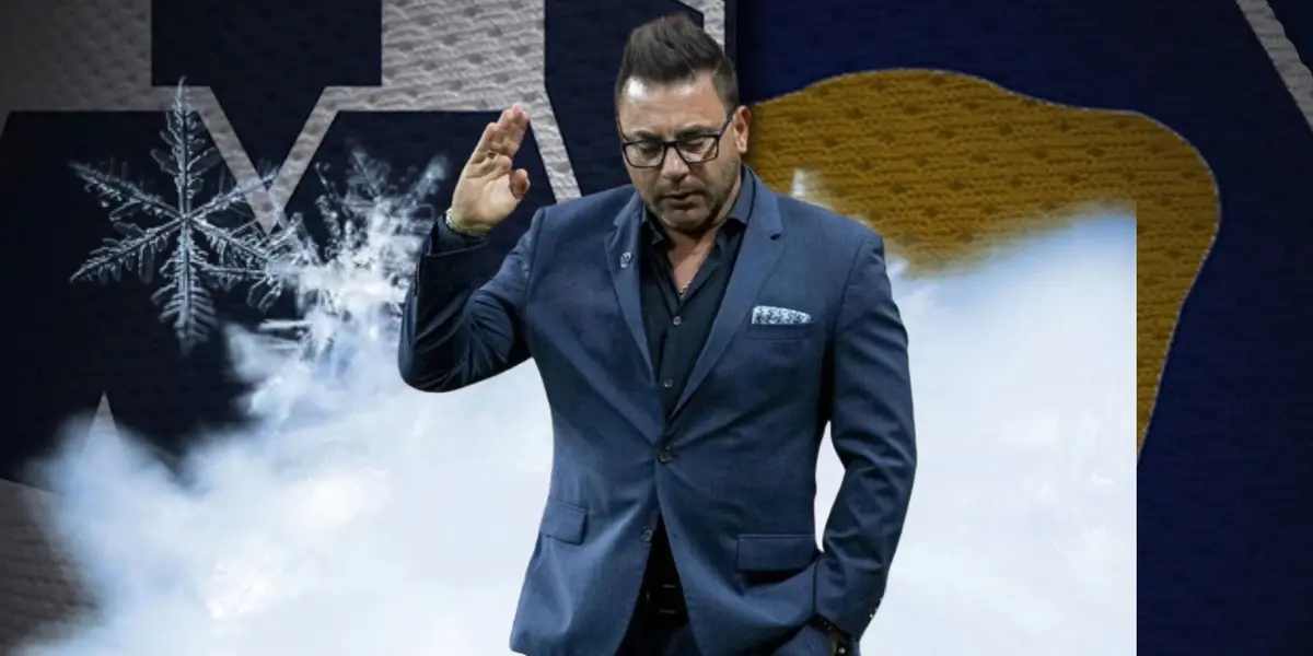 Aún ni se juega el Monterrey/Pumas y el ex técnico rayado Antonio Mohamed ya tiene excusas para enfrentar a la pandilla 