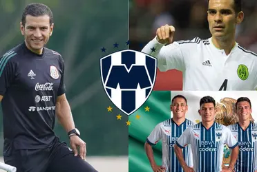 Bienvenido al nuevo capitán Tricolor