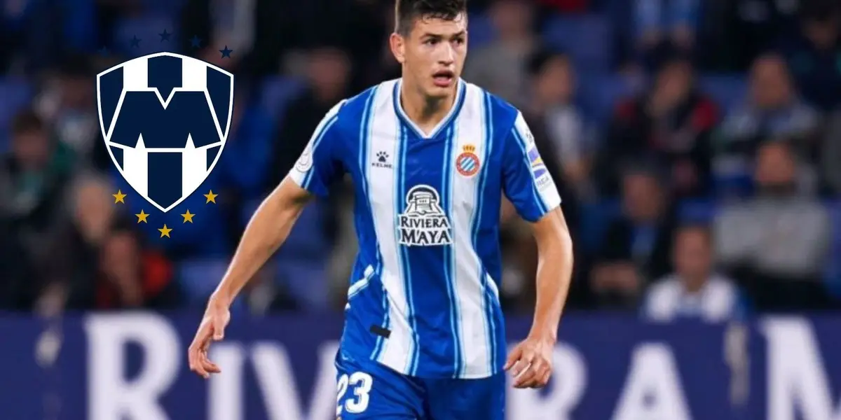 César Montes podría regresar a la Liga MX tras el descenso del Espanyol, pero no sería el único.