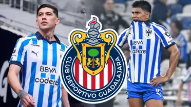 Chivas se arrepiente de no luchar por un jugador de Rayados