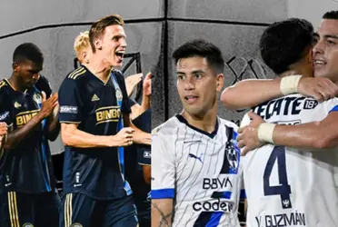 Con cuadro alterno Monterrey busca vencer al Philadelphia Union en Leagues Cup 