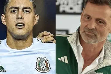 Conoce las condiciones que Funes Mori no le cumple a Diego Cocca