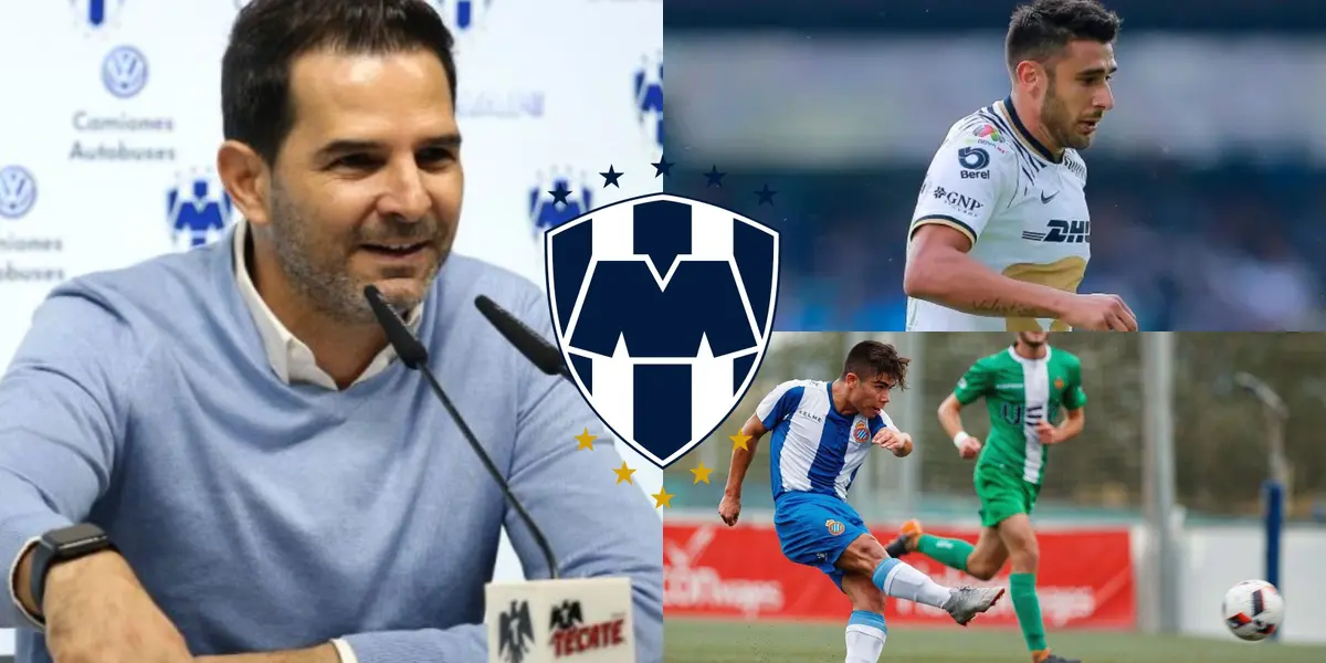 Davino prepara la chequea para firmar a la próxima figura de Rayados