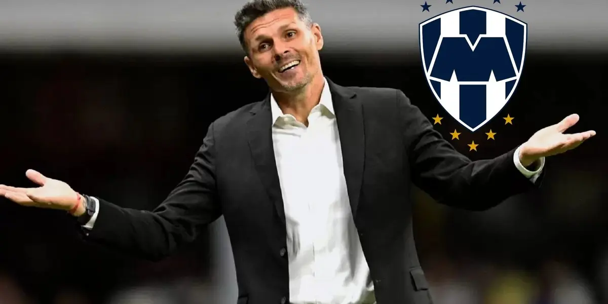 Después de mucho Fernando Ortiz cumplira el deseo de Rayados…