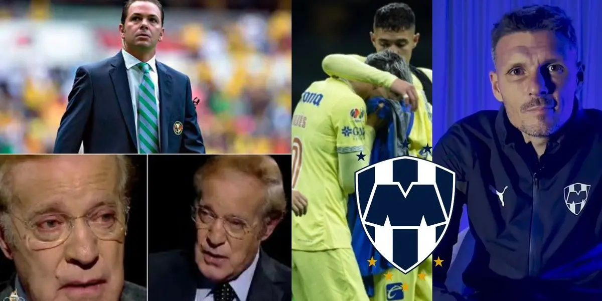 Después de tanto misterio, ‘Tano’ por fin alza la voz sobre su llegada a Rayados…