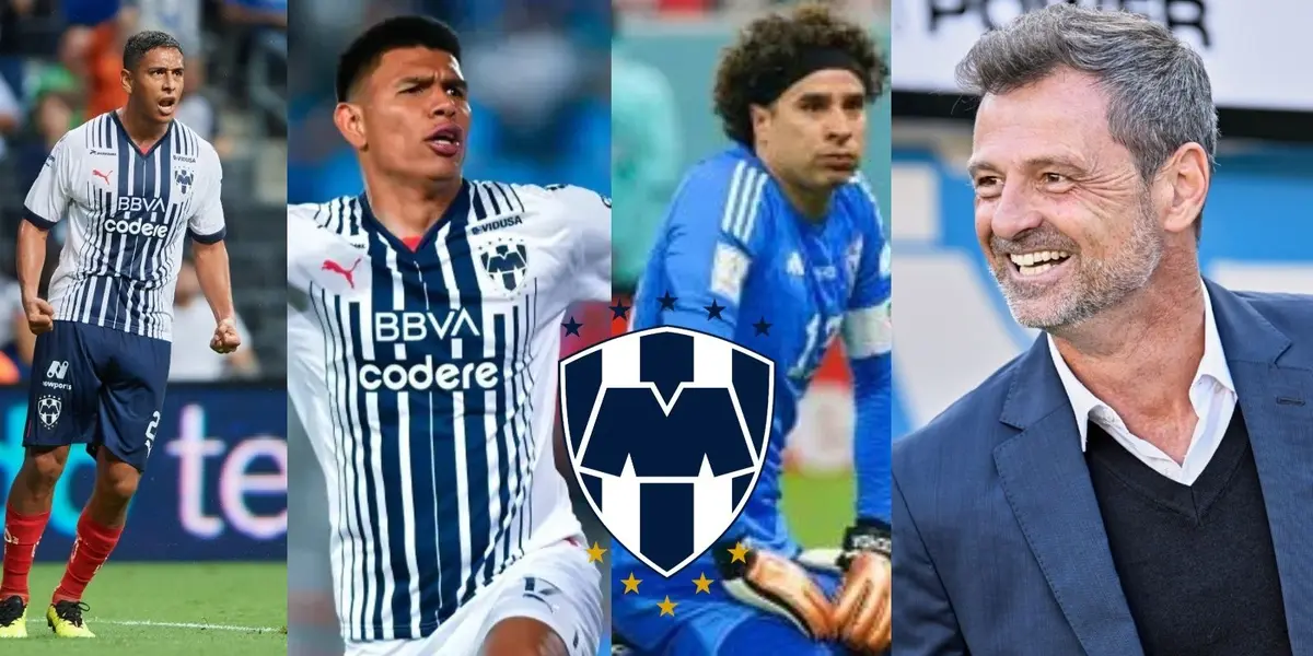 Diego Cocca se olvida de Tigres y encuentra talismán en Rayados 