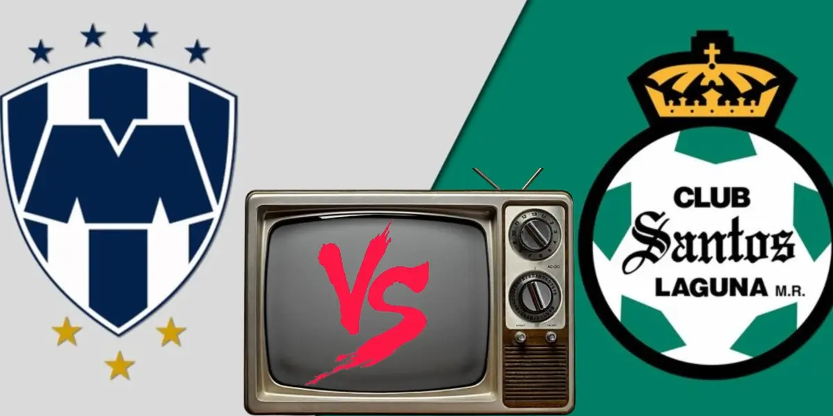 Dónde ver Rayados vs Santos: Jornada 2 en Liga MX