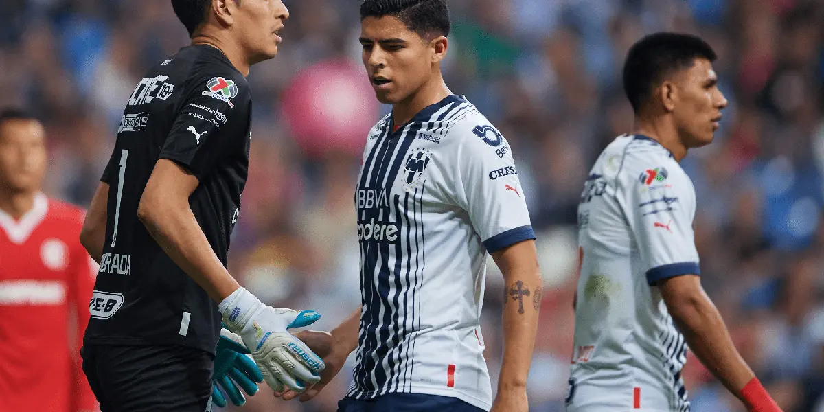 El central de Rayados desaprovechó su oportunidad para ganarse un lugar en la selección mayor