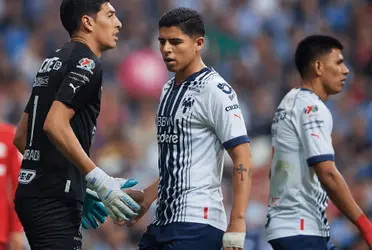 El central de Rayados desaprovechó su oportunidad para ganarse un lugar en la selección mayor