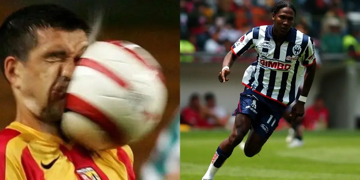 El colombiano considerado como uno de los peores fichajes Rayados