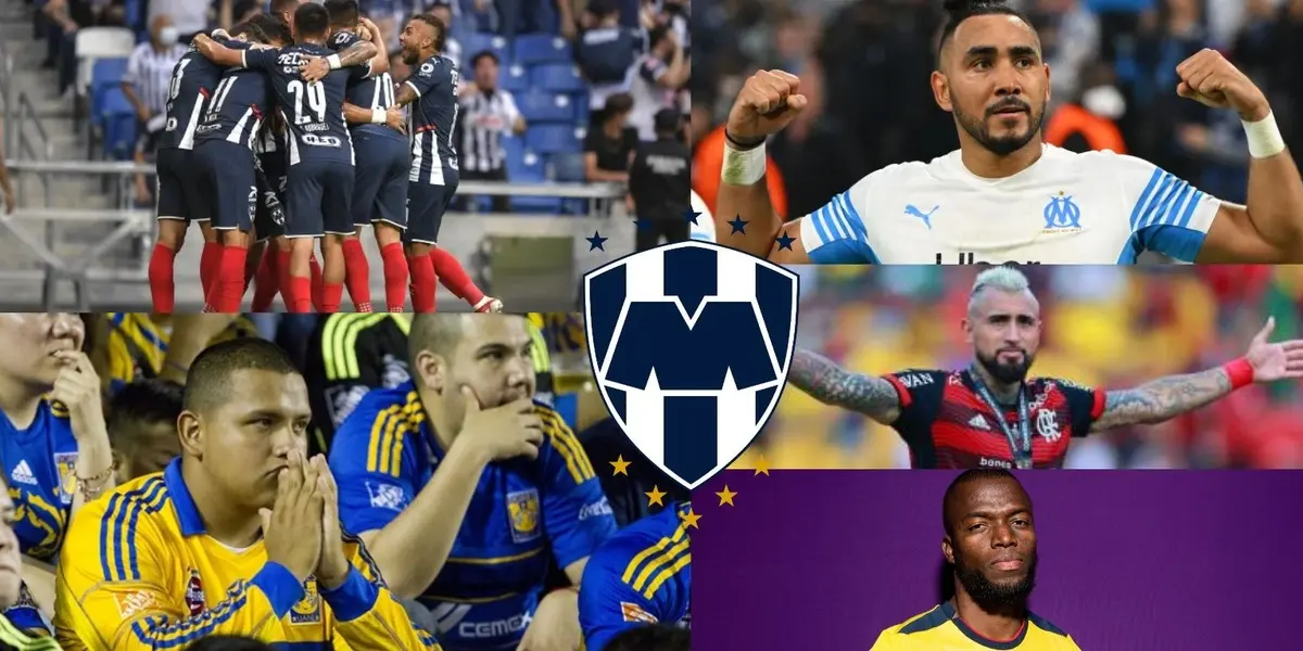 El crack con el que Tigres sueña y ahora llegaría a Rayados