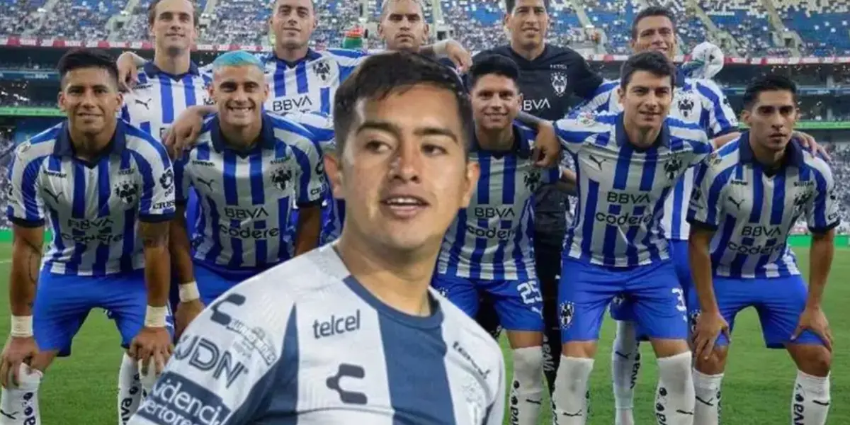 El cuadro de Rayados desea los servicios de Erick Sánchez de Pachuca