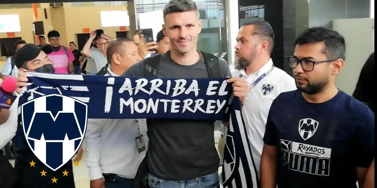 El DT argentino ayudaría a salvar a un histórico de Rayados. 