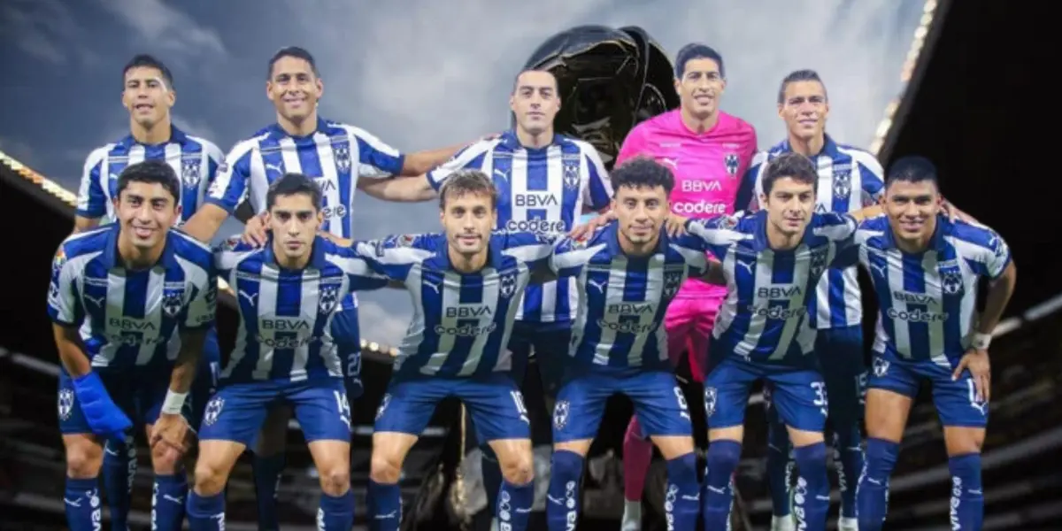 El extraño horario que tendra Rayados de cara al Torneo Clausura 2024