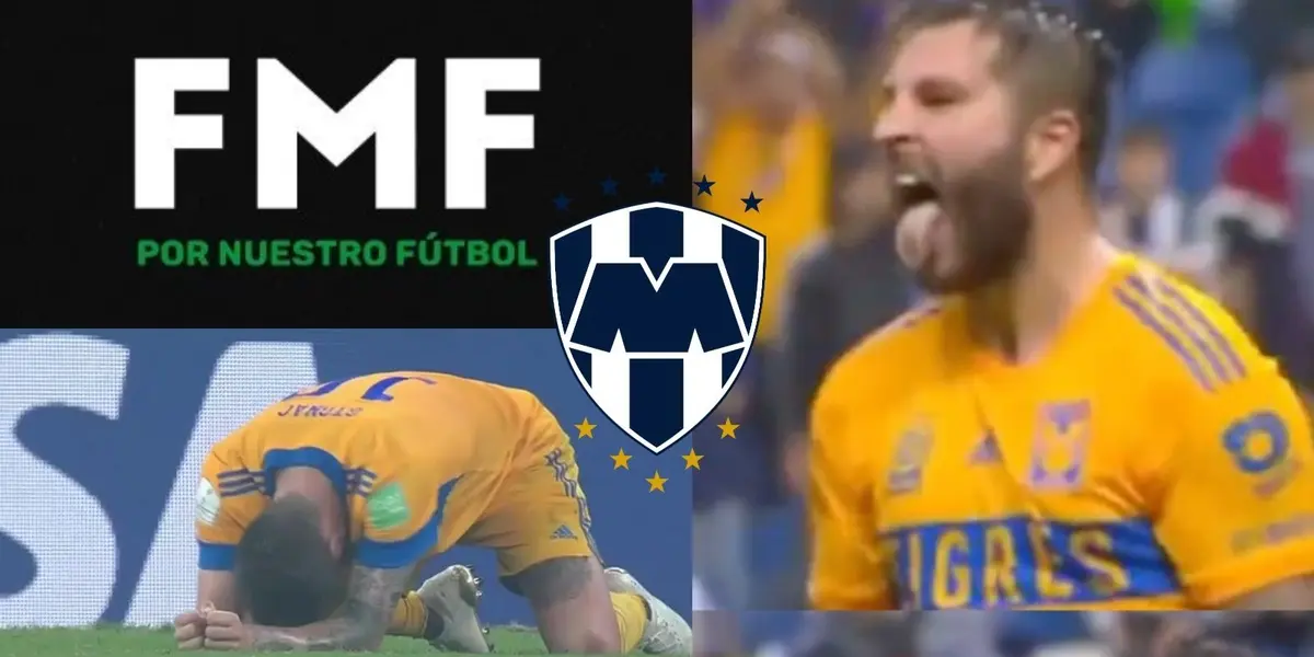 El jugador de Tigres que puede perder su carrera como profesional debido a Rayados