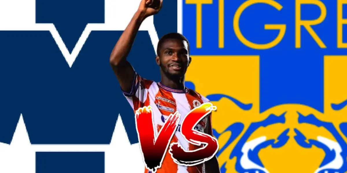 El jugador que Rayados y Tigres se pelean para el Clausura 2024