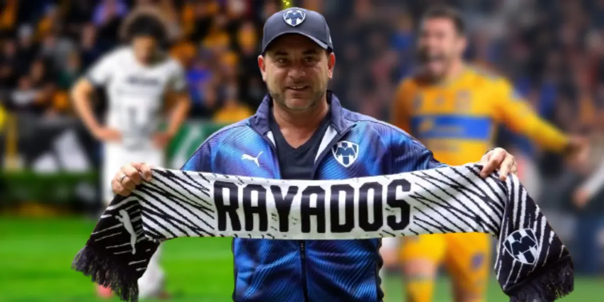 El mensaje de Antonio Mohamed a Rayados tras la derrota del Pumas vs Tigres