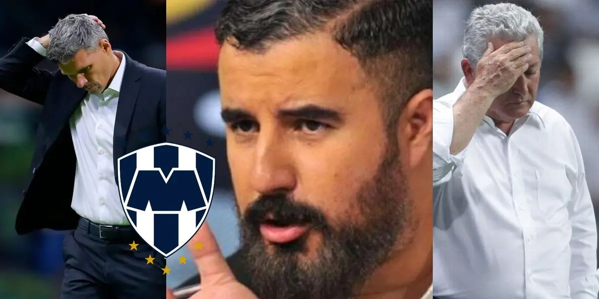 El misterioso caso que oculta Rayados, según Morales 