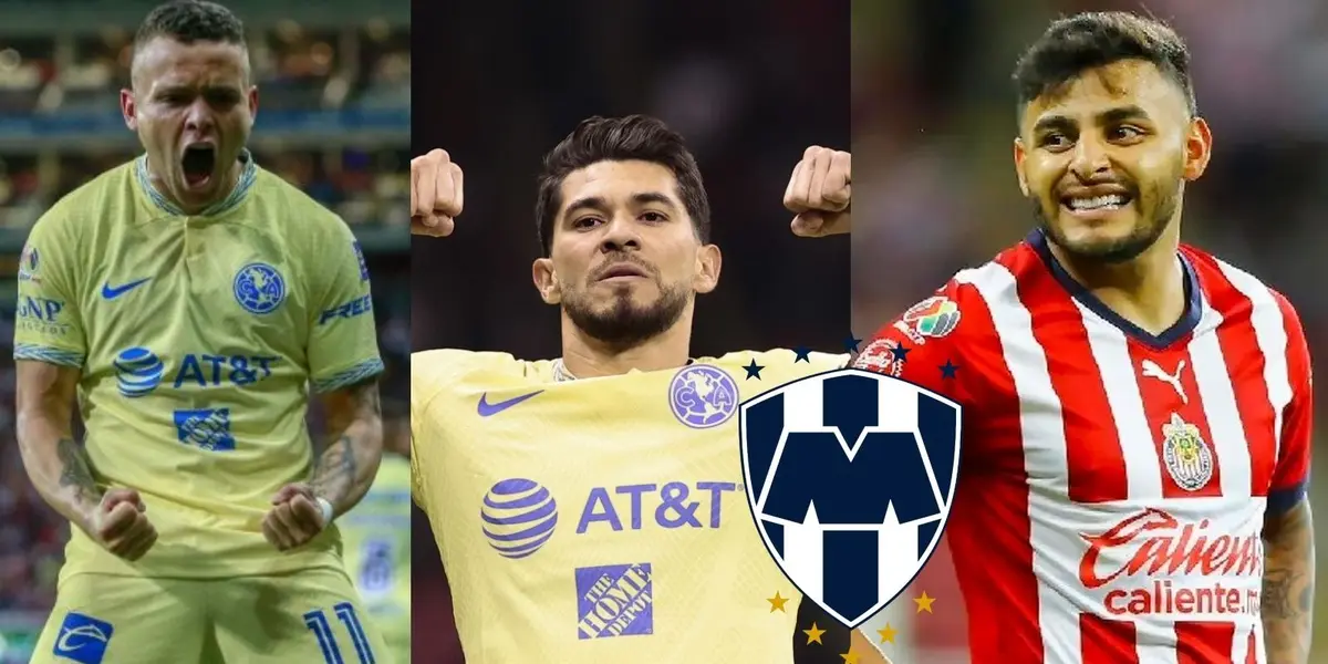 El nuevo 9 que impacta en Rayados e impone miedo en Tigres