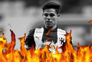 El nuevo apodo de González a pesar de ser héroe en Rayados 