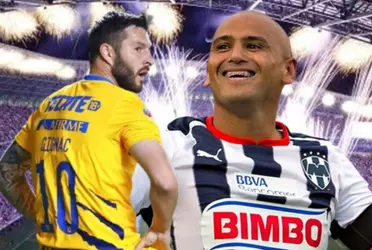 El récord de Humberto Suazo cuando estaba en Rayados que André Pierre Gignac busca romper en Tigres