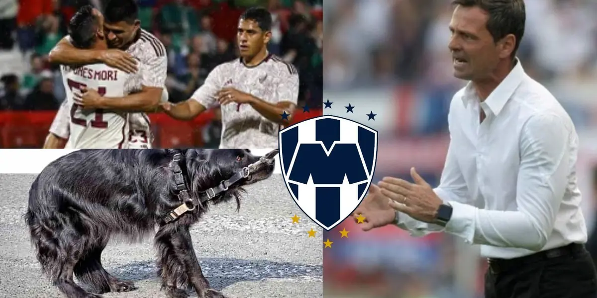 El referente de Rayados del que Cocca estará siempre agradecido, según Martinoli