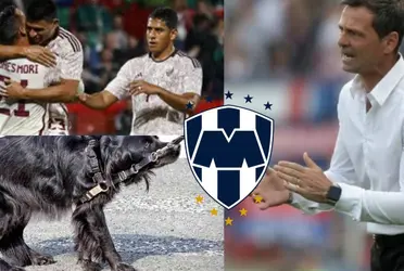 El referente de Rayados del que Cocca estará siempre agradecido, según Martinoli