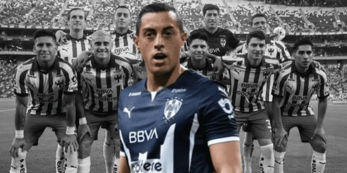 El responsable de la posible salida de Rogelio Funes Mori de Rayados 