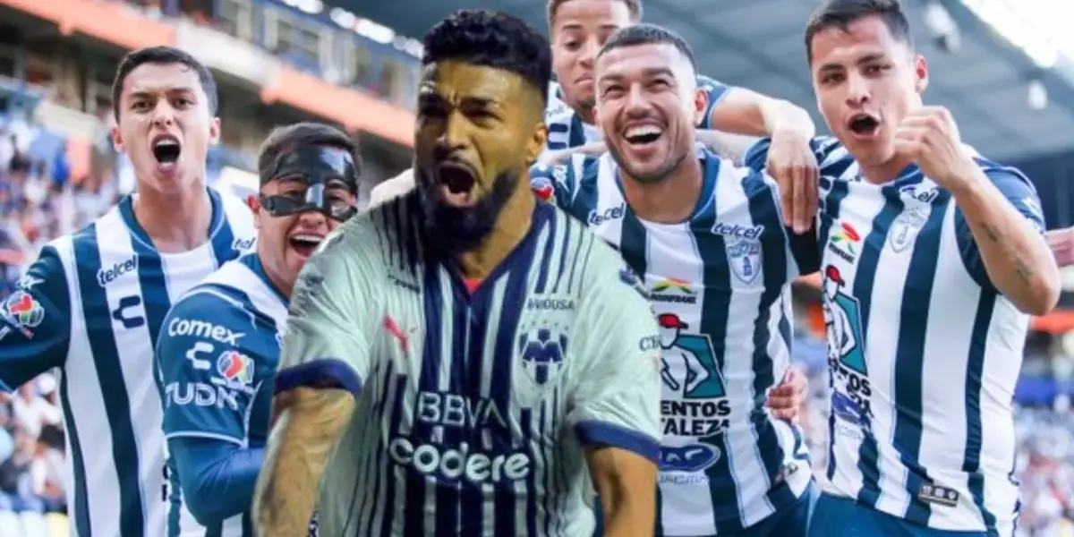 El seleccionado del Pachuca que podría llegar a Rayados a cambio de Rodrigo Aguirre