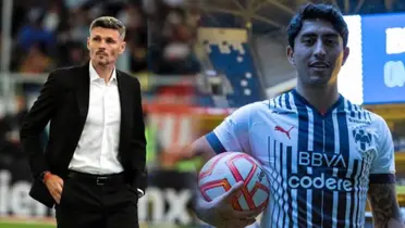 En busca de más minutos un jugador de Rayados podría ir a Chivas 