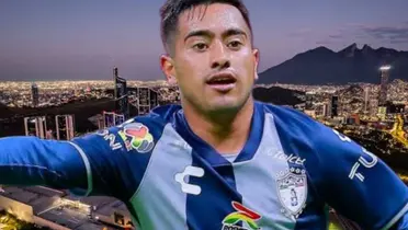 En Pachuca le pusieron precio al Chiquito Sánchez, esto le costaría a Rayados.