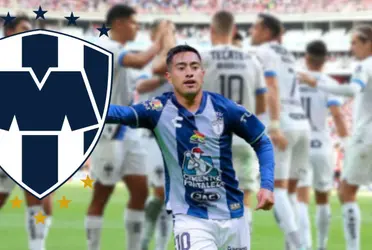 Érick Sánchez está en la mira de Rayados, que ya tendrían un plan para ficharlo 