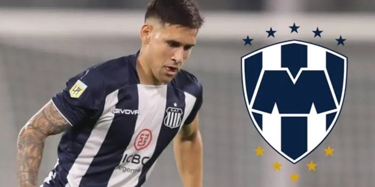 Esta es la situación de Rodrigo Villagra con su equipo tras no llegar a Rayados 