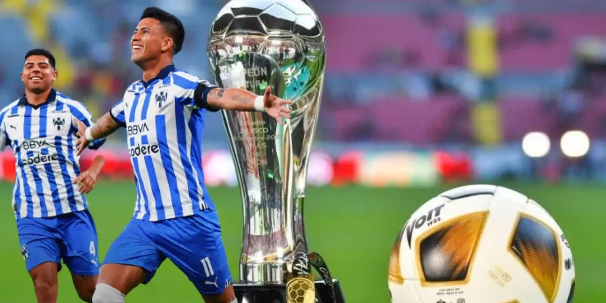 Esto ha dicho el capitán albiazul Maximiliano Meza a sus compañeros rayados previo al inicio de la liguilla Apertura 2023 