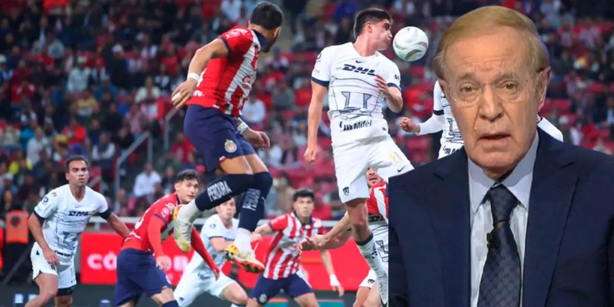 Estrella de las Chivas de Guadalajara habría jugado su último partido con la camiseta rojiblanca, y según el periodista José Ramón Fernández apuntaría a llegar al Monterrey en 2024 