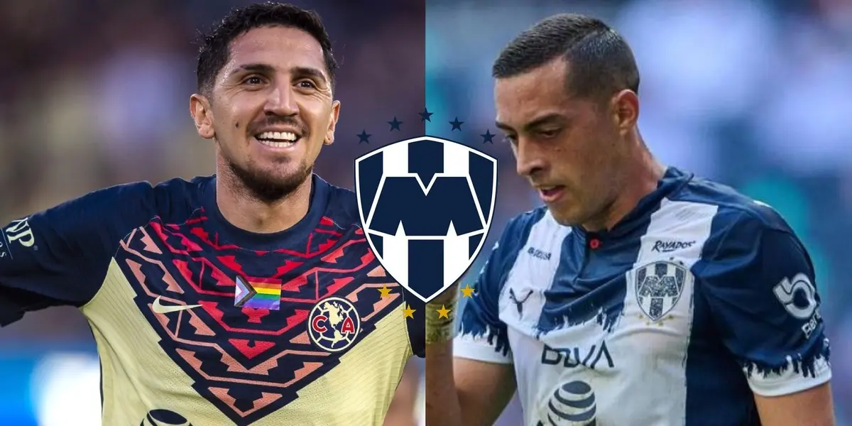 Fernando Ortiz quiere a Diego Valdés y pondría a tres jugadores como moneda para que vayan al América