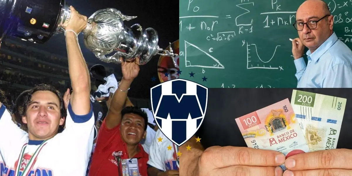 Fue campeón con Monterrey, ahora aspira a profesor