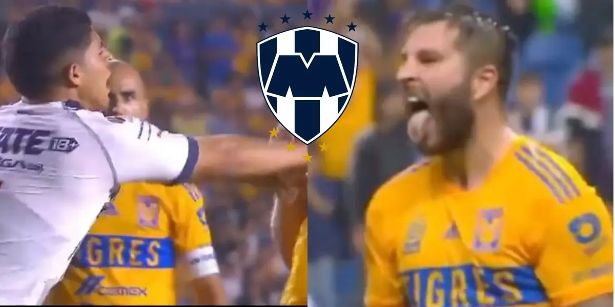 Gignac no representa peligro pero aún así se burla