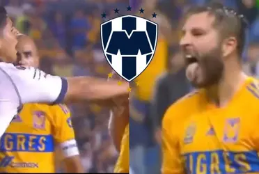 Gignac no representa peligro pero aún así se burla