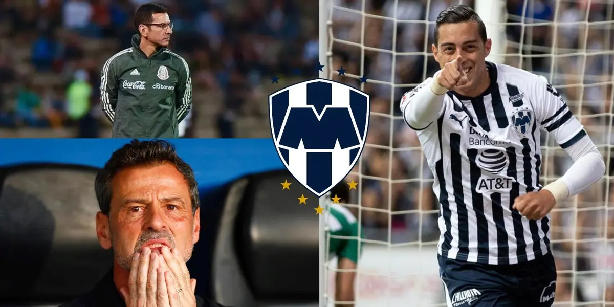 Jaime Lozano dirigirá la Copa Oro 2023 y su decisión con Funes Mori