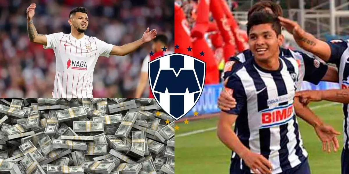 Jesús Corona esta dispuesto a volver a Rayados